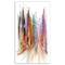 Designart - Road in City Art - Cityscape Canvas Art Print